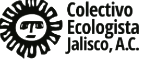 Logotipo del Colectivo Ecologista Jalisco