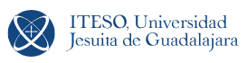 Logotipo del ITESO