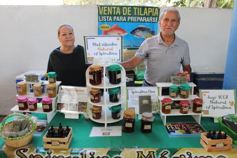 Espirulina Oro Verde