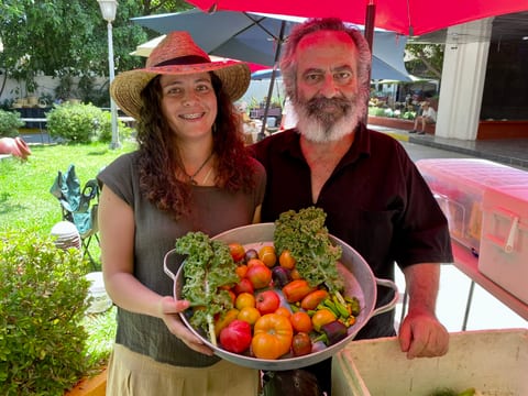 Huerto Los Guayabos