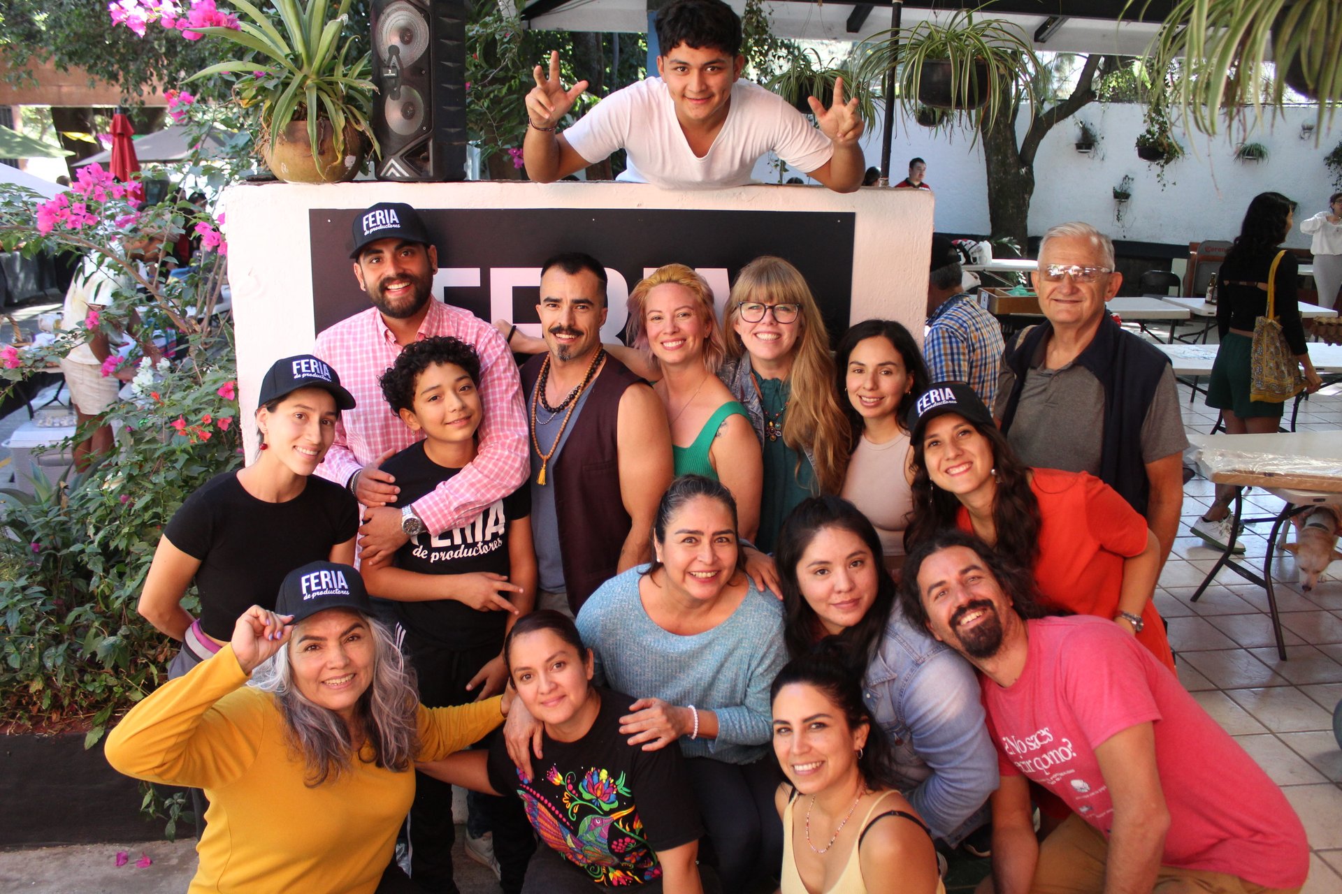 Comunidad de la Feria de Productores