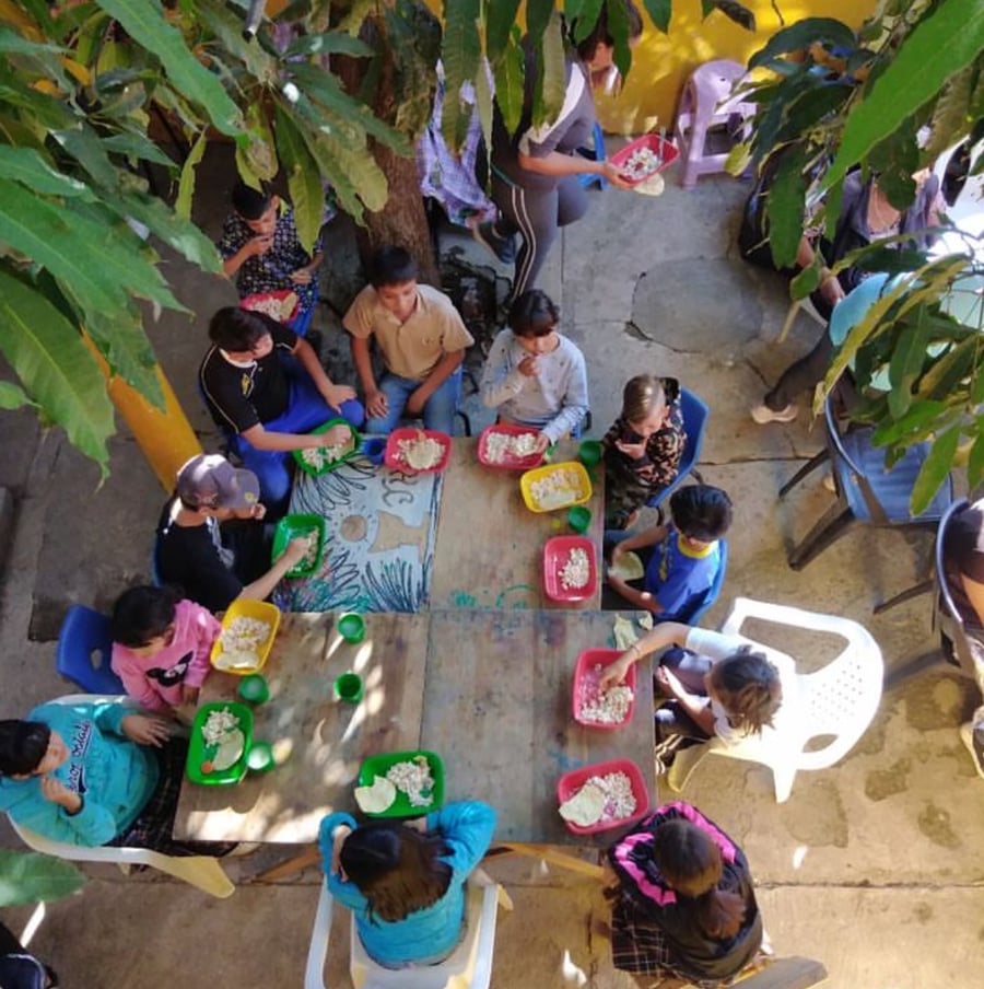 Centro Comunitario San Juan Bosco
