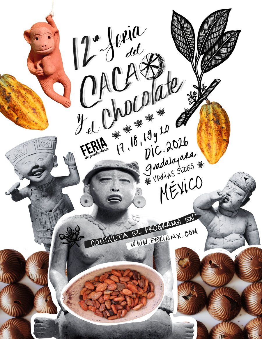 Feria del Cacao y el Chocolate